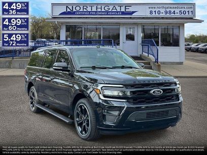 Certified 2024 Ford Expedition Max Limited