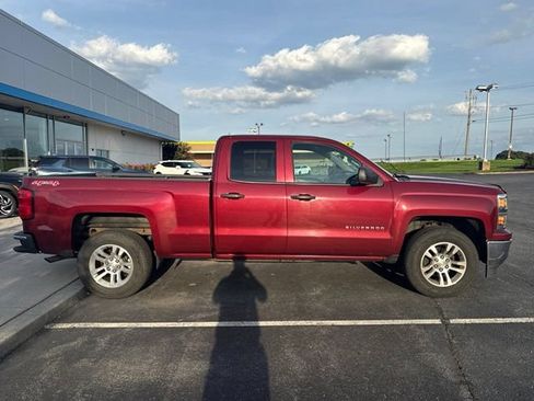 Used 2014 Chevrolet Silverado 1500 LT w/ All Star Edition AWD/4WD image 4