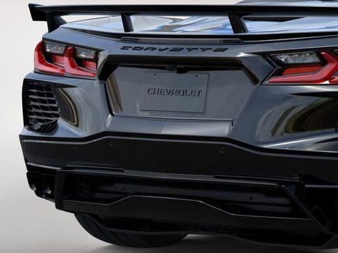 New 2026 Chevrolet Corvette Stingray Convertible w/ Z51 Performance Package RWD image 14