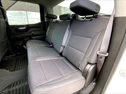 Used 2024 Chevrolet Silverado 1500 Custom RWD image 44