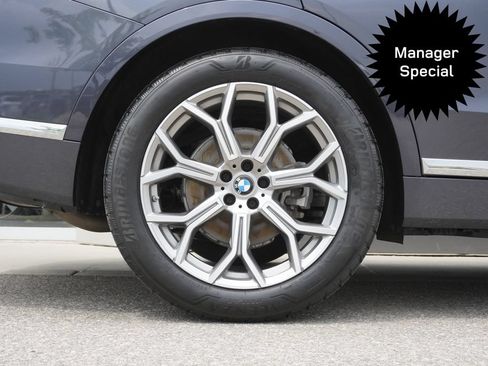 Used 2020 BMW X7 xDrive40i w/ Premium Package AWD/4WD image 33
