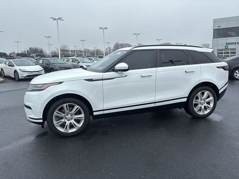 Used 2021 Land Rover Range Rover Velar S image 14