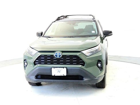 Certified 2024 Toyota RAV4 AWD Hybrid w/ Weather Package image 3