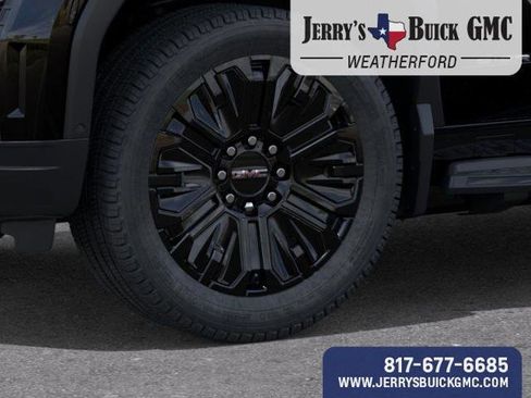 New 2026 GMC Sierra EV Elevation w/ Premium Package AWD/4WD image 11