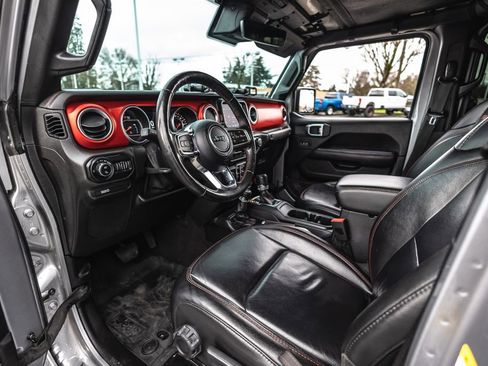 Used 2020 Jeep Gladiator Rubicon image 22