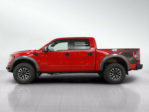 Used 2012 Ford F150 Raptor w/ Raptor Luxury Pkg AWD/4WD image 2