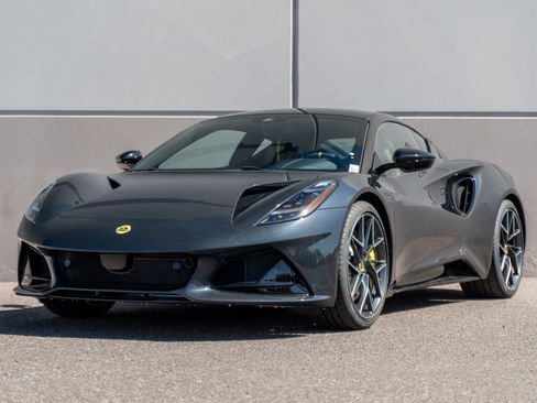 New 2026 Lotus Emira SE RWD image 3