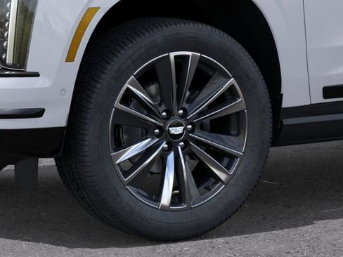 New 2026 Cadillac Escalade ESV Sport w/ Touring Package AWD/4WD image 9