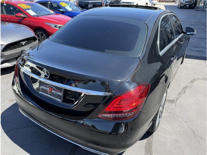Used 2019 Mercedes-Benz C 300 Sedan image 11