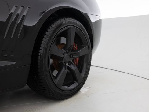 Used 2012 Chevrolet Camaro SS w/ RS Package RWD image 20