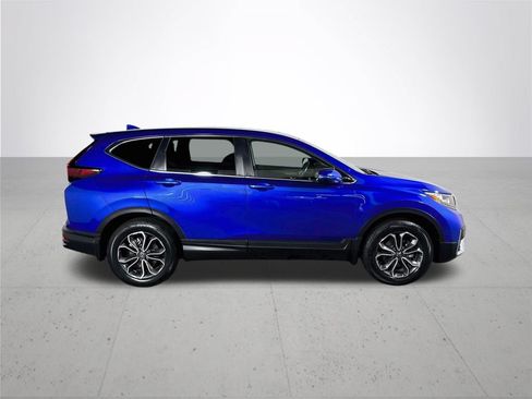Used 2021 Honda CR-V EX-L image 5