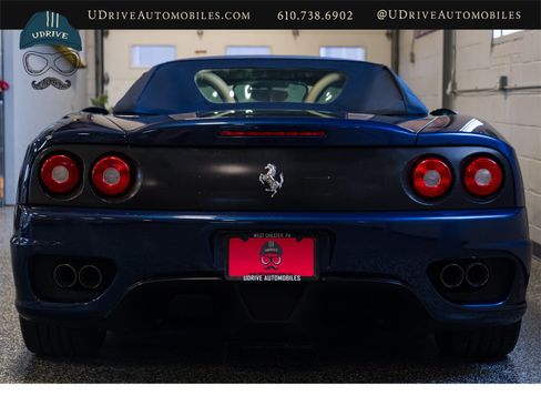 Used 2004 Ferrari 360 Spider image 57