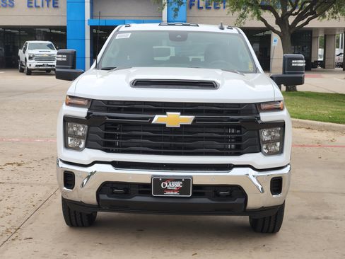 New 2026 Chevrolet Silverado 2500 W/T image 11
