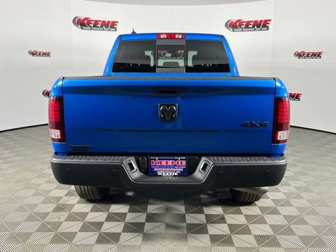 Used 2022 RAM 1500 Classic Warlock AWD/4WD image 7
