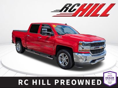 Used 2017 Chevrolet Silverado 1500 LT w/ All Star Edition