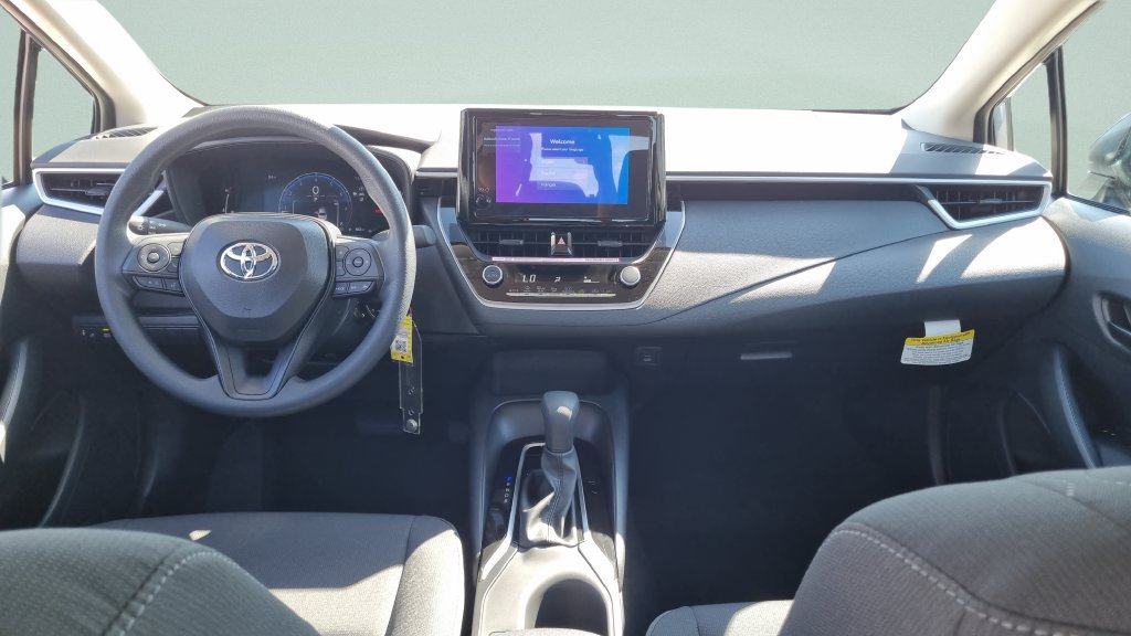 New 2027 Toyota Corolla LE FWD image 11