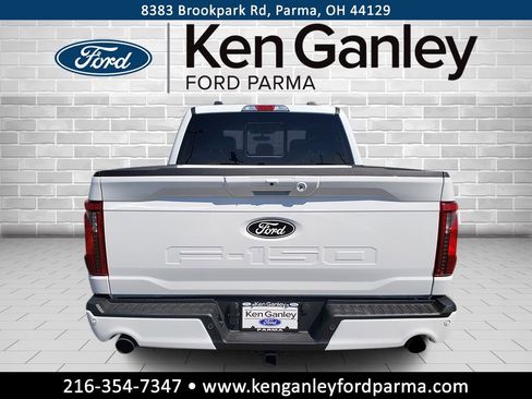 New 2026 Ford F150 XLT w/ Equipment Group 302A MID AWD/4WD image 6