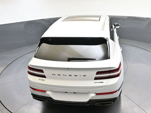 Used 2024 Genesis GV80 3.5T image 44