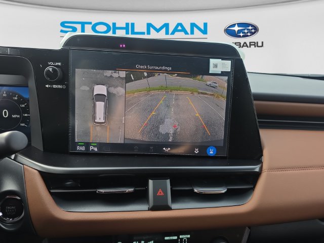New 2026 Subaru Outback Touring XT AWD/4WD image 16