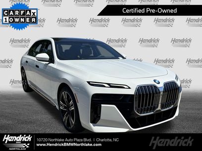 Used 2023 BMW 740i