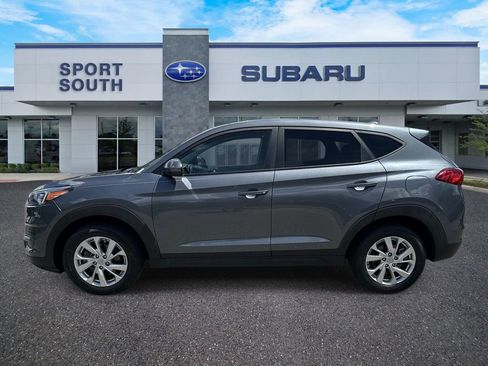 Used 2021 Hyundai Tucson SE FWD image 7