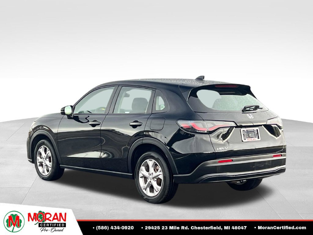 Used 2024 Honda HR-V LX image 4