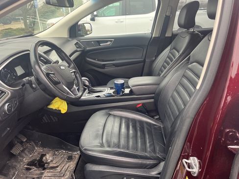 Used 2017 Ford Edge SEL w/ Equipment Group 201A image 12