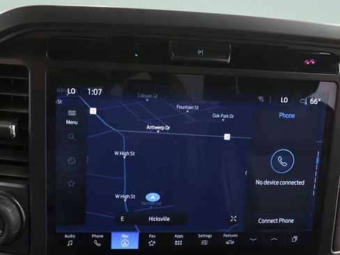 Used 2025 Ford F150 Lariat AWD/4WD image 13