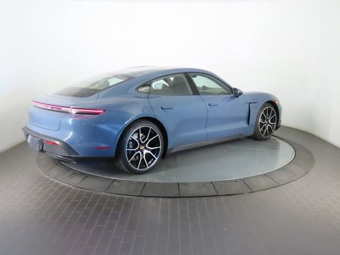 Certified 2026 Porsche Taycan RWD image 7