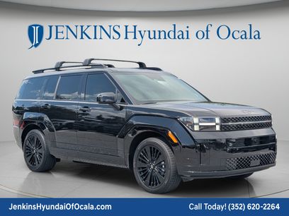 New 2026 Hyundai Santa Fe Calligraphy