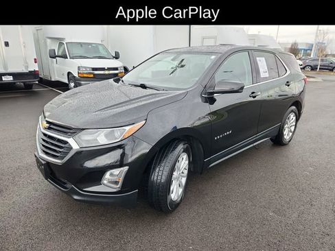 Used 2019 Chevrolet Equinox LT image 3