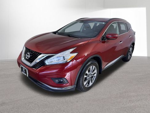 Used 2017 Nissan Murano SV w/ Premium Package AWD/4WD image 24