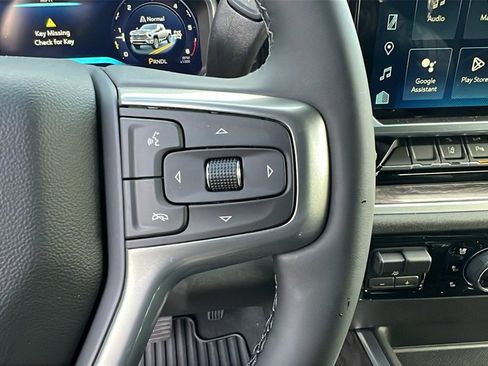 New 2026 Chevrolet Silverado 2500 LTZ w/ Trail Boss Package image 22