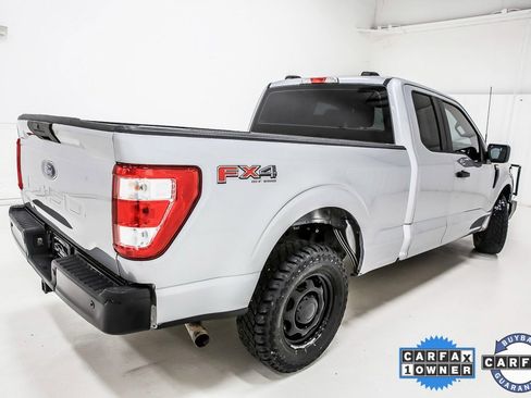 Used 2023 Ford F150 XL w/ FX4 Off-Road Package image 7