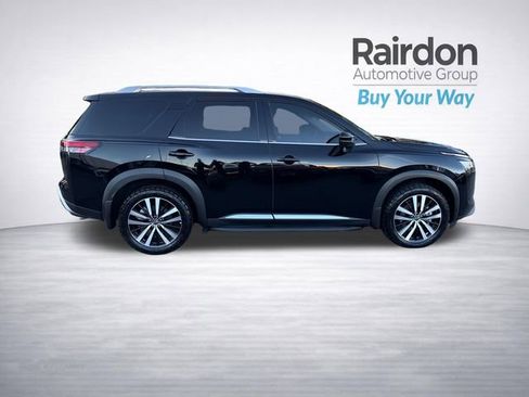 Used 2024 Nissan Pathfinder Platinum w/ Lighting Package (N93) image 20