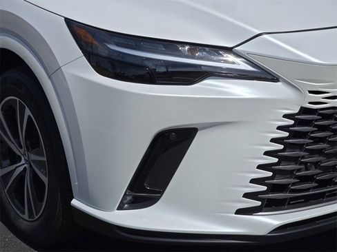 Certified 2025 Lexus RX 350 350 w/ Technology Package image 9