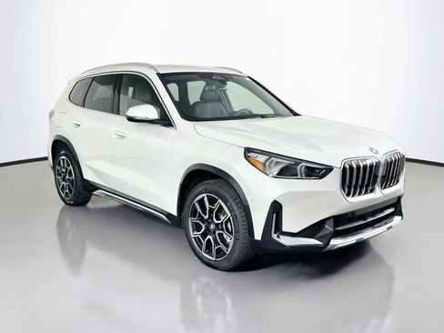 New 2026 BMW X1 xDrive28i w/ Convenience Package AWD/4WD image 8