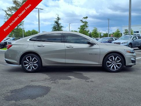 Used 2024 Chevrolet Malibu RS FWD image 9