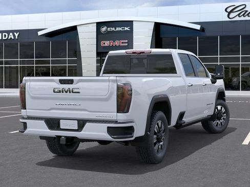 New 2026 GMC Sierra 3500 Denali w/ Denali Reserve Package AWD/4WD image 4