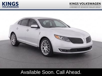 Used 2015 Lincoln MKS