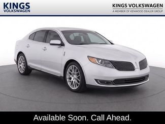 Used 2015 Lincoln MKS FWD video 1