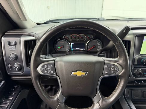 Used 2015 Chevrolet Silverado 2500 LTZ w/ Driver Alert Package image 19
