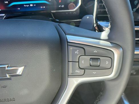 Used 2026 Chevrolet Silverado 1500 RST w/ RST All Star Premium Package image 22