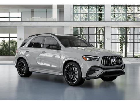 New 2026 Mercedes-Benz GLE 53 AMG 4MATIC image 10