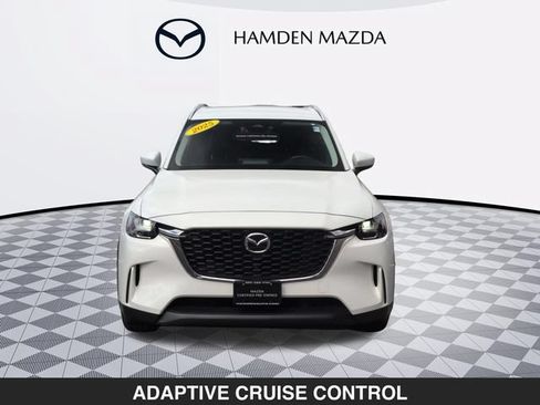 Certified 2025 MAZDA CX-90 3.3 Turbo w/ Select Package AWD/4WD image 9