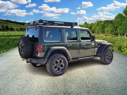 Certified 2020 Jeep Wrangler Unlimited Rubicon w/ Quick Order Package 28Y Recon image 4