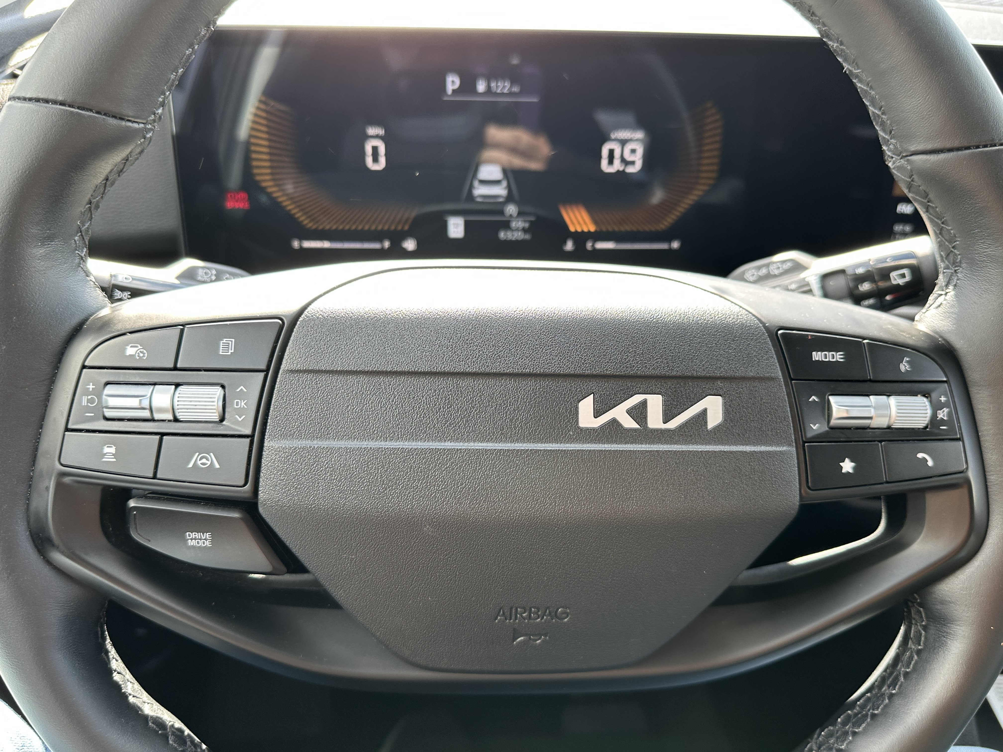 Certified 2026 Kia Sportage EX FWD image 24
