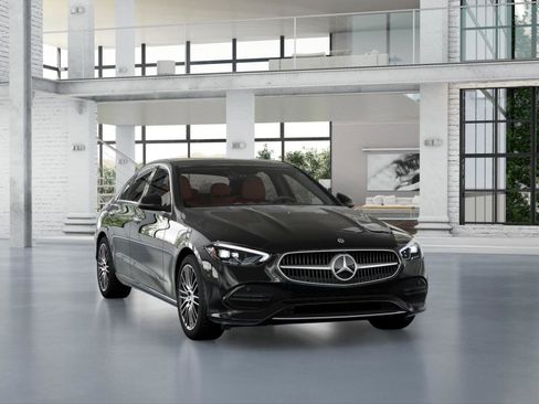 New 2026 Mercedes-Benz C 300 4MATIC Sedan image 51