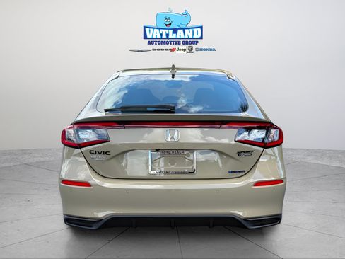New 2026 Honda Civic Sport Touring image 4