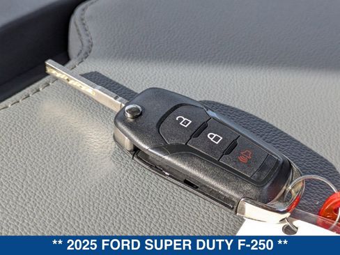 New 2025 Ford F250 XL w/ XL Chrome Package image 25